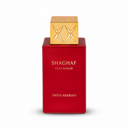Swiss Arabian Apa de parfum unisex Shaghaf Oud Ahmar EDP 75ml