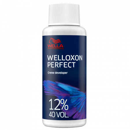 Wella Professionals Oxidant permanent 12% 40vol Welloxon Perfect 60ml