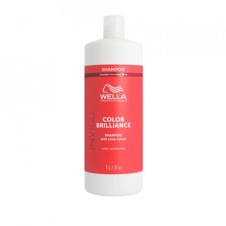 Wella Professionals Sampon pentru par vopsit Color Brilliance Coarse 1000ml