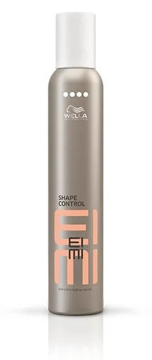 Wella Professionals Spuma de volum cu fixare foarte puternica Eimi Shape Control 500ml