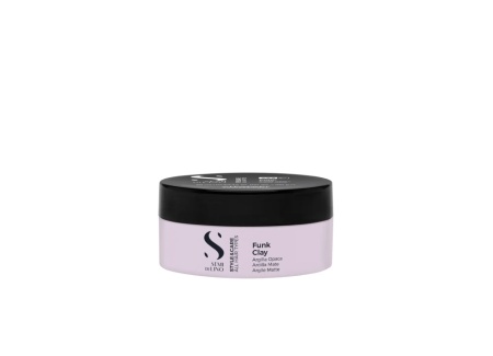 Alfaparf Pasta mata de styling pentru par SDL Style&Care Funk Clay 90ml
