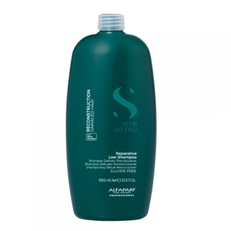 Alfaparf Sampon restructurant pentru par deteriorat SDL Reconstruction Reparative Low 1000ml