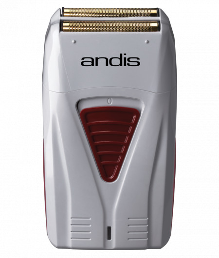 Andis Aparat profesional de ras dublu cu acumulator ProFoil Titanium TS-1 Cordless Shaver