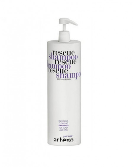 Artego Rescue Sampon impotriva caderii parului 1000 ml