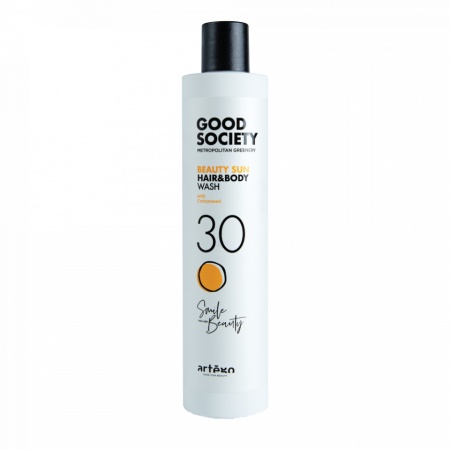 Artego Sampon micelar pentru par si corp Beauty Sun 300ml