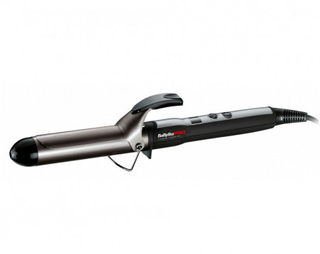 Babyliss Pro Ondulator profesional cu afisaj digital Titanium-Tourmaline 32mm