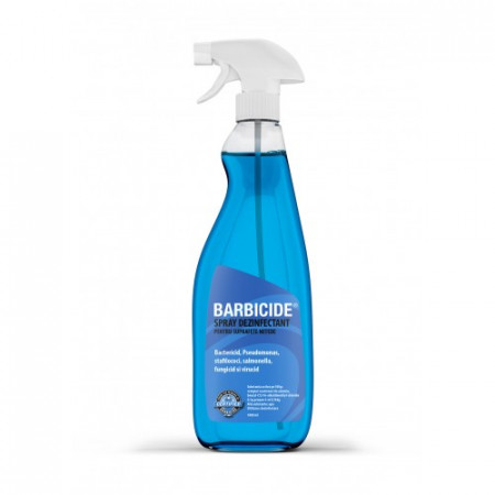 Barbicide dezinfectant suprafete spray cu parfum 1000 ml