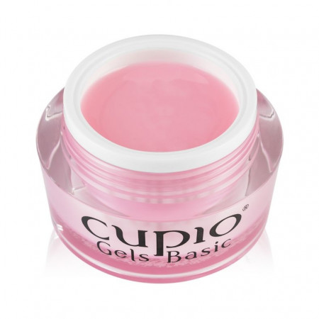 Cupio Basic Milky Pink Gel 15 ml