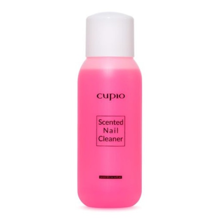 Cupio Cleaner parfumat pentru unghii Strawberry 300ml