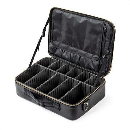 Cupio Geanta cosmetica compartimentata - Professional Beauty Bag
