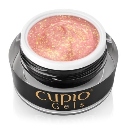 Cupio Gel Builder Glitter Glam Hema Free - Radiant 15ml