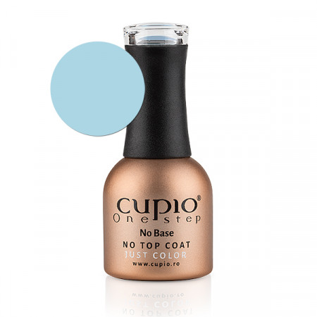 Cupio Gel Lac One Step Easy Off - Blue Azure 12ml