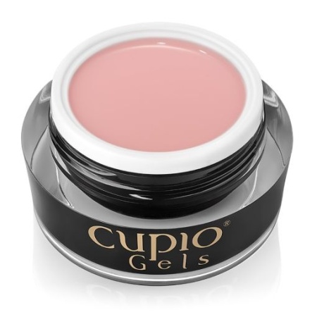 Cupio Gel pentru tehnica fara pilire - Make-Up Fiber Petal 15ml