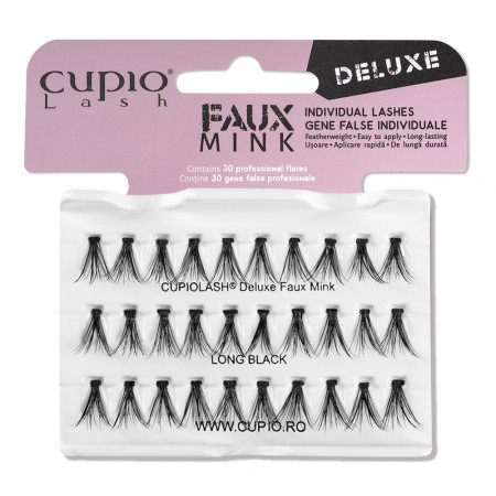 Cupio Gene CupioLash Deluxe Faux Mink - lungi