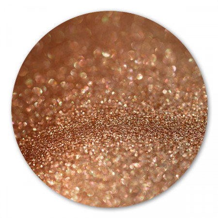 Cupio Glitter make-up Sparkle Bronze 4g