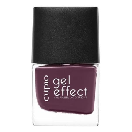 Cupio Lac de unghii cu efect de gel Gel Effect - Chocolate Seduction 10ml