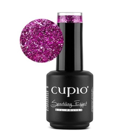 Cupio Oja semipermanenta Gel Lac Sparkling Effect No. 09 15ml