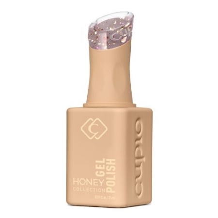 Cupio Oja semipermanenta Honey Collection - Wildflower Honey 15ml