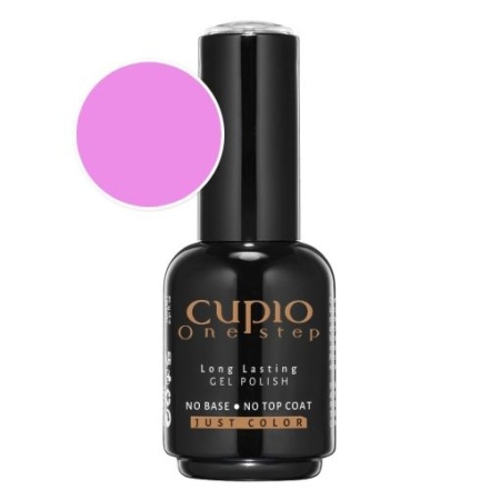 Cupio Oja semipermanenta One Step 3 in 1 - Lavender Love 15ml