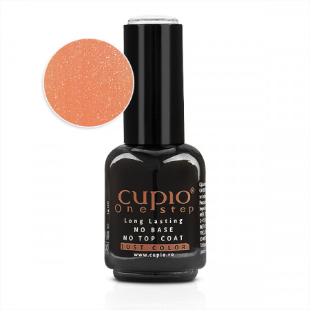 Cupio Oja semipermanenta One Step 3 in 1 - Nude Star R719 15ml
