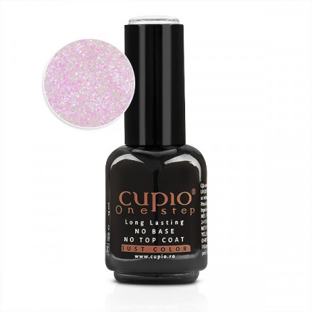 Cupio Oja semipermanenta One Step 3 in 1 - Rainbow R717 15ml