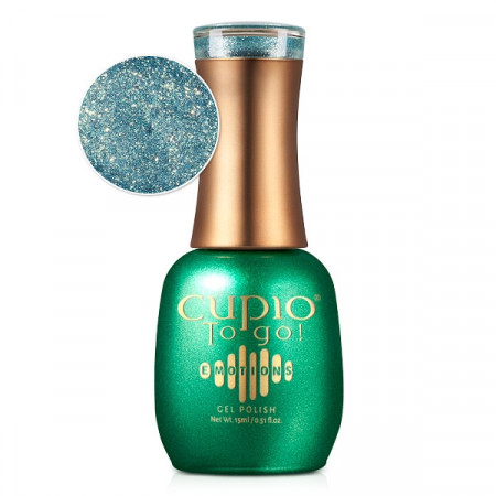 Cupio Oja semipermanenta To Go! Emotions Collection - Joy 15ml