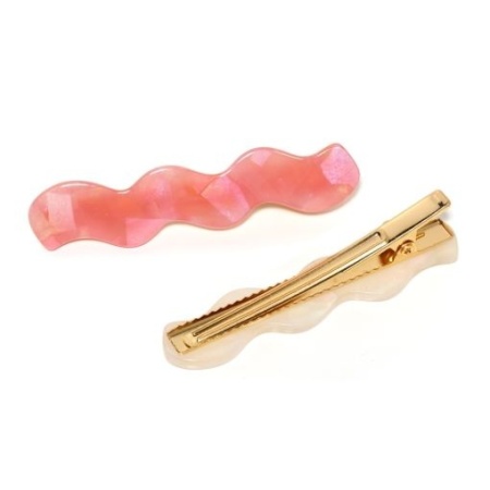 Cupio Set 2 clame pentru par Summer Club - She's a Babe