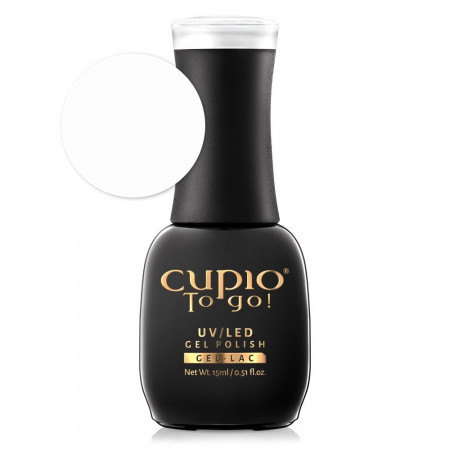 Cupio To Go! Polar Snow oja semipermanenta 15 ml