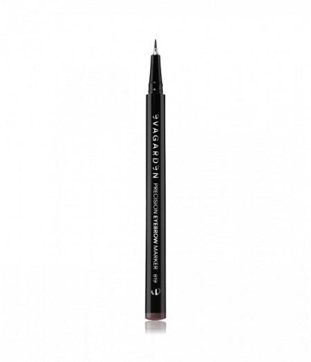 Evagarden Creion marker de precizie pentru sprancene Precision Eyebrow Marker 819 Dark