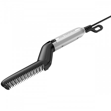 GA.MA Style GIB4005 - Placa cu perie pentru indreptat barba 20mm
