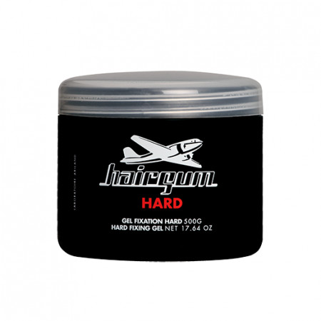 Hairgum Fixing Gel Hard gel cu fixare ultra puternica 500 g
