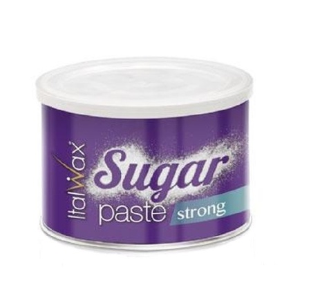 Italwax Pasta de zahar pentru epilare - Strong Sugar Paste 600g