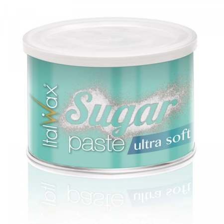 Italwax Pasta de zahar pentru epilare - Ultra Soft Sugar Paste 600g