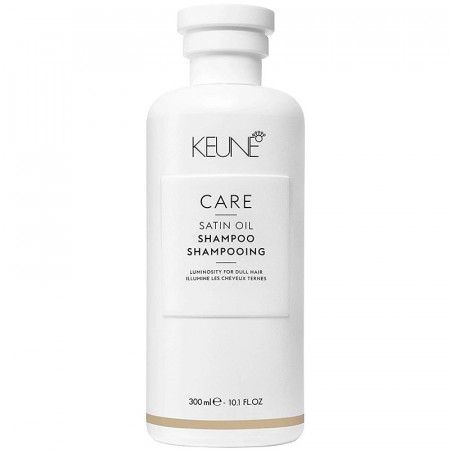 Keune Sampon hidratant pentru stralucire Care Satin Oil 300ml