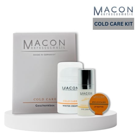 Macon Meerescosmetic Set de hidratare intensa a tenului Cold Care Kit