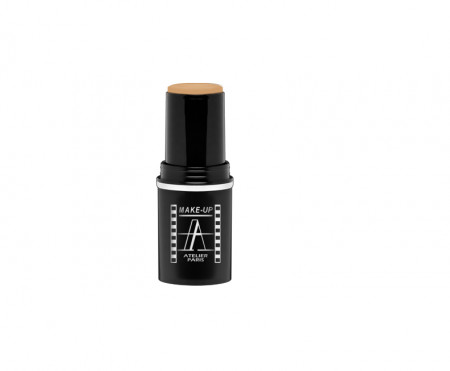 Make-Up Atelier Paris fond de ten Stick Natural Beige nr. 3 22 g