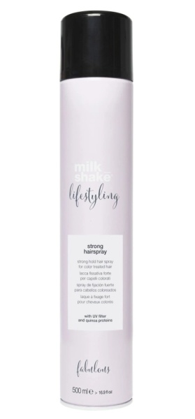 Milkshake Fixativ de par cu fixare puternica Lifestyling Fabulous 500ml