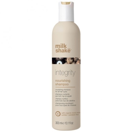 Milkshake Sampon hranitor pentru par deteriorat si uscat Integrity Nourishing 300ml
