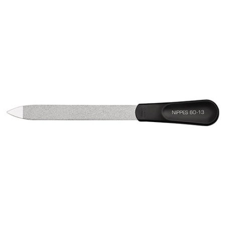 Nippes Pila de unghii cu pusher de cuticule 60-13