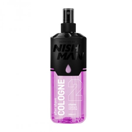 NishMan After shave Storm 2 200 ml