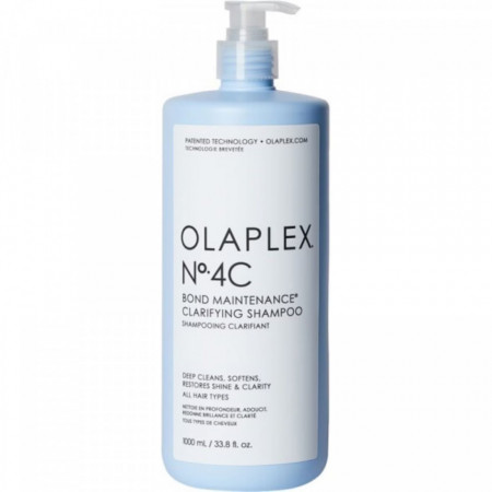 Olaplex Bond Maintenance Clarifying nr. 4C Sampon profesional pentru curatare profunda 1000ml