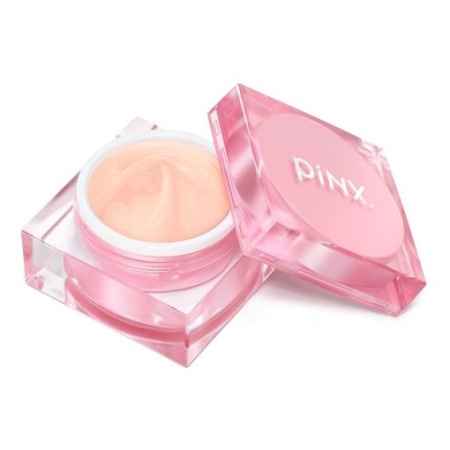 Pinx Gel de constructie pentru unghii Easy Fill - Peachy Flat White 30ml