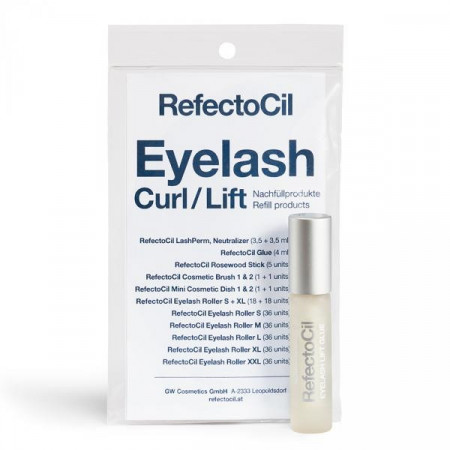 Refectocil Adeziv pentru padurile din silicon Eyelash Curl/Lift 4ml