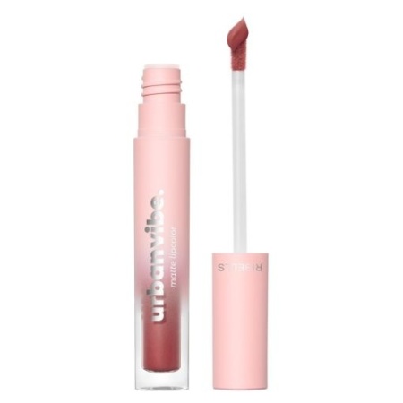 Ribells Ruj lichid mat Urban Vibe - Single Ladies 7g