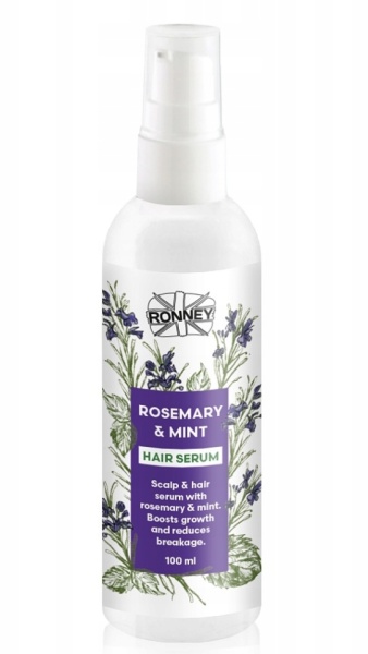 Ronney Professional Ser de par anticadere si antirupere Rosemary&Mint 100ml
