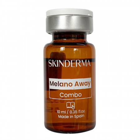 Skinderma Fiola pentru depigmentare Melano Away 10ml