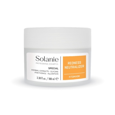 Solanie Masca calmanta pentru ten cuperozic Special Redness Neutralizer 100ml