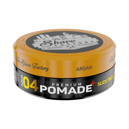 The Shave Factory Pomada de par pentru barbati 04 Slick Trick 150ml