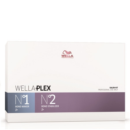 Wella PLEX KIT 1+2 500 ML