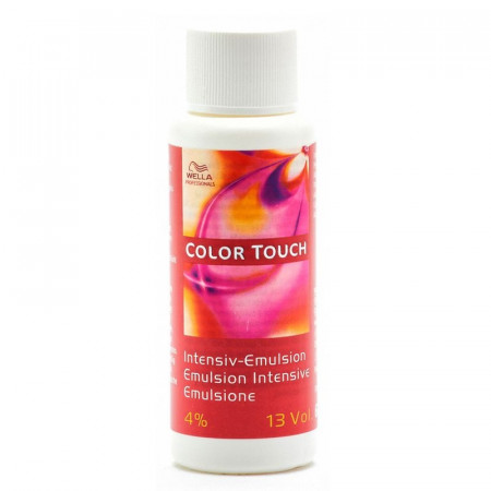 Wella Professionals Oxidant demipermanent 4% 13vol Color Touch 60ml